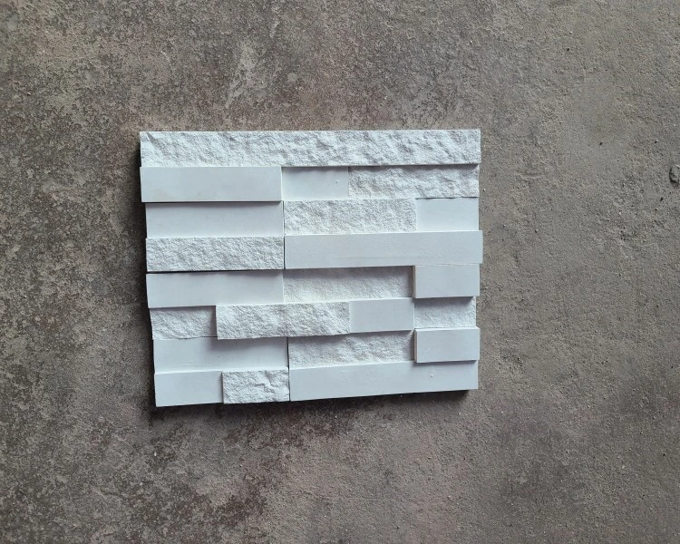 promotion white factory culture stone