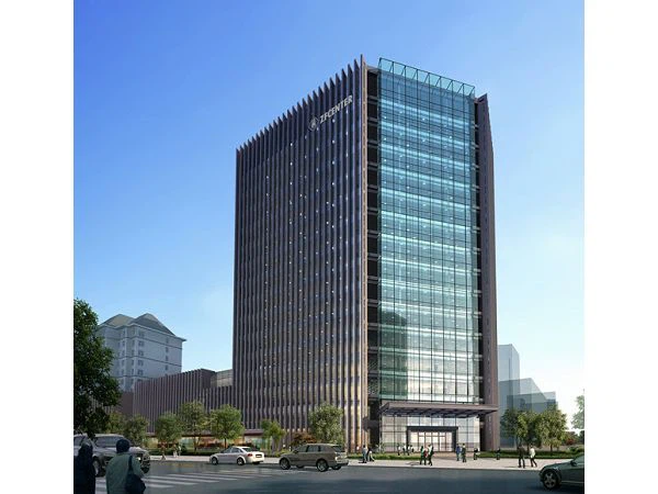 1.  Timor Leste Office Building(001)
