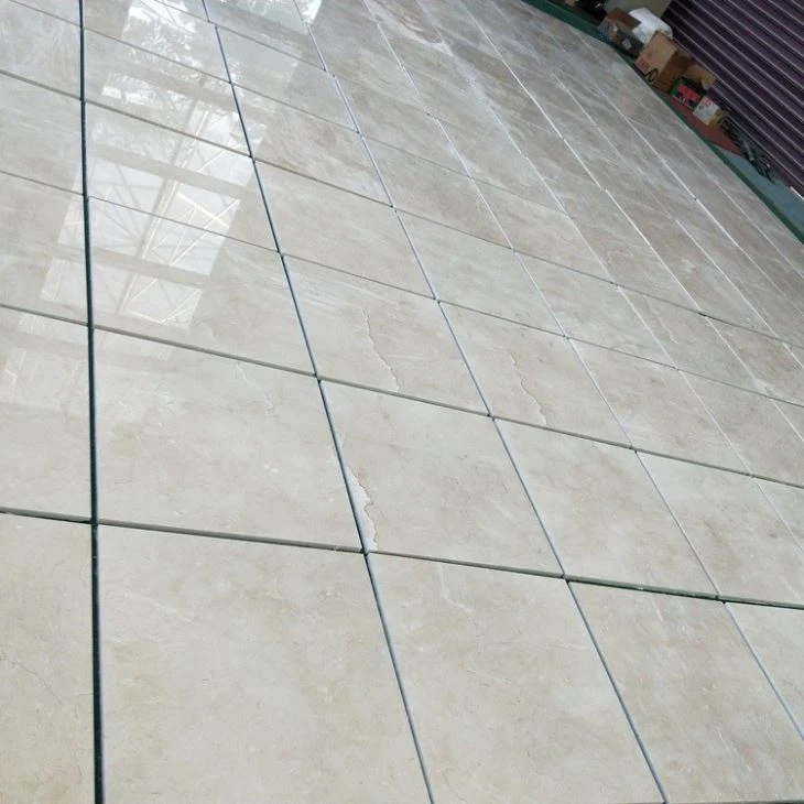 Crema Marfil Marble Tiles (4) Crema Marfil Marble Tiles (4)