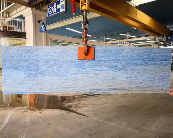 Grand Skylight Quartzite Slabs