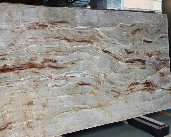 Nacarado Quartzite Slabs Nacarado Quartzite Slabs