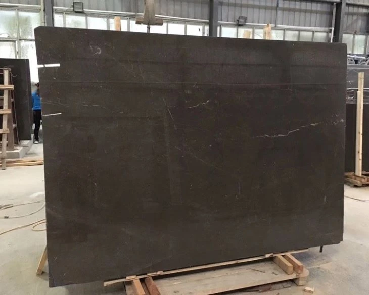 Olive Grey Marble Slabs