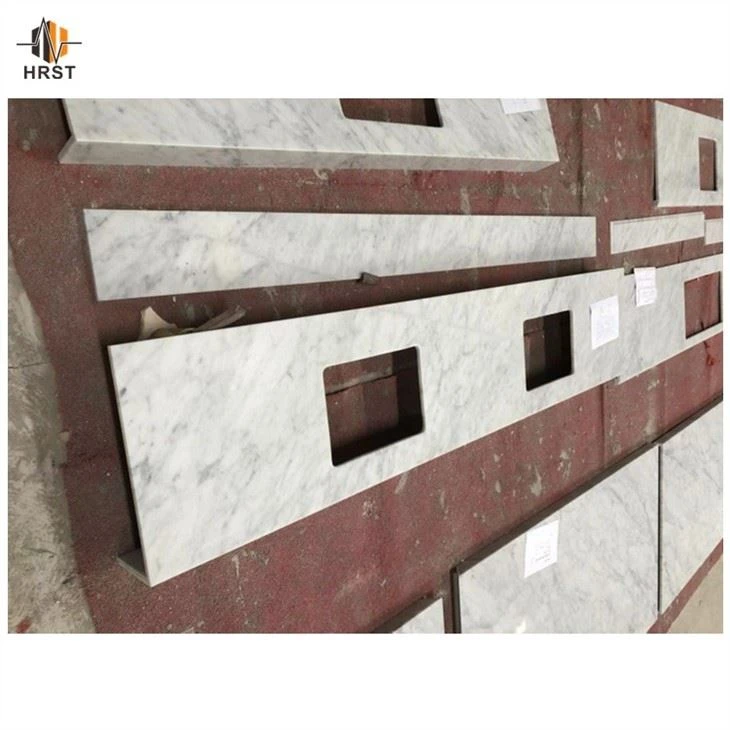 	carrara marble bathroom shower