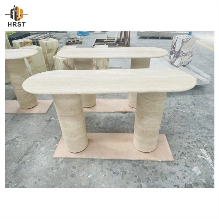 travertine cube side table travertine cube side table