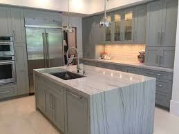 White Macaubas Quartzite countertop2