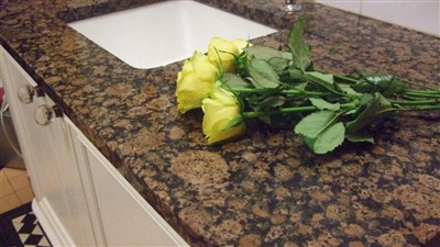 Cleaning Brown Granite To Preserve Its Reflective Quality