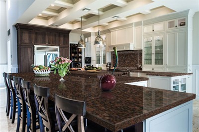 The Art Of Protection: Sealing Brown Granite