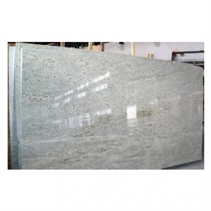 Kashmir White Granite Countertop