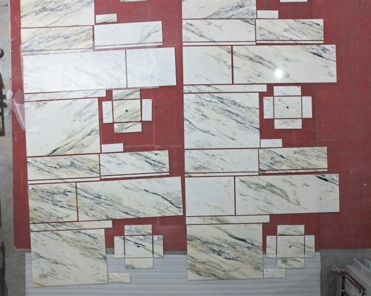White Marble