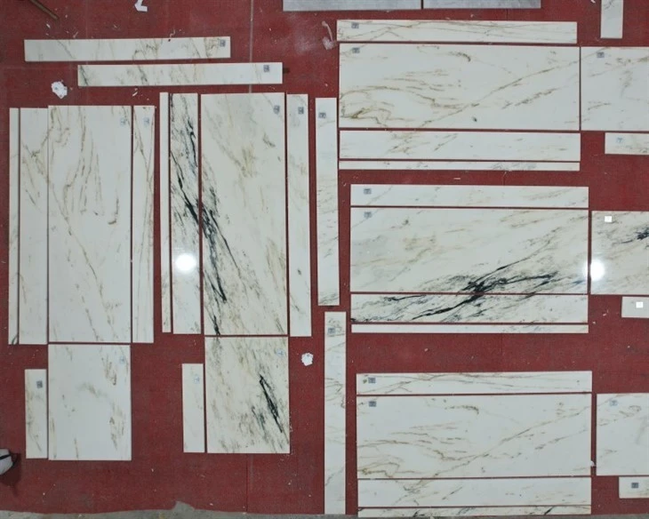 China Carrara White Marble