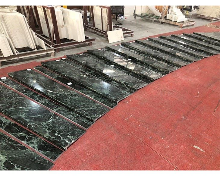 Prada Green Marble Stair Prada Green Marble Stair