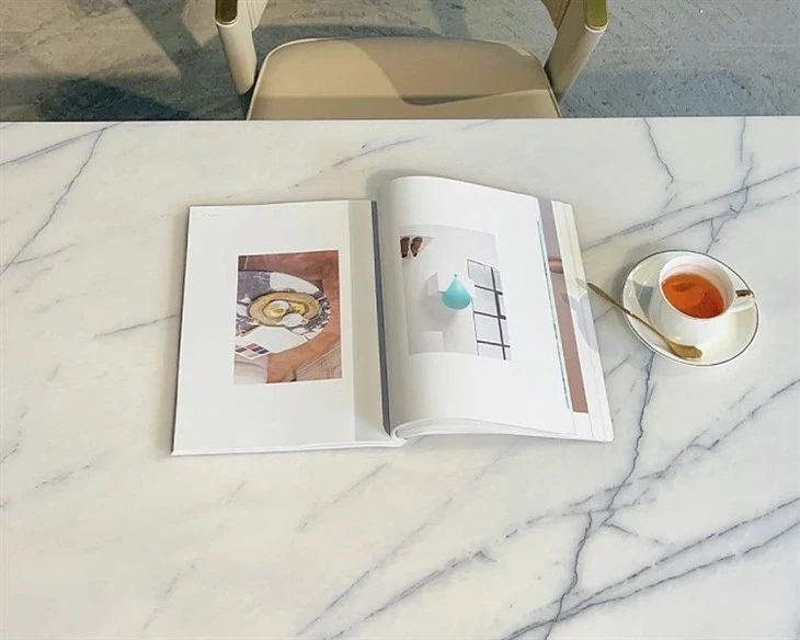 marble table top